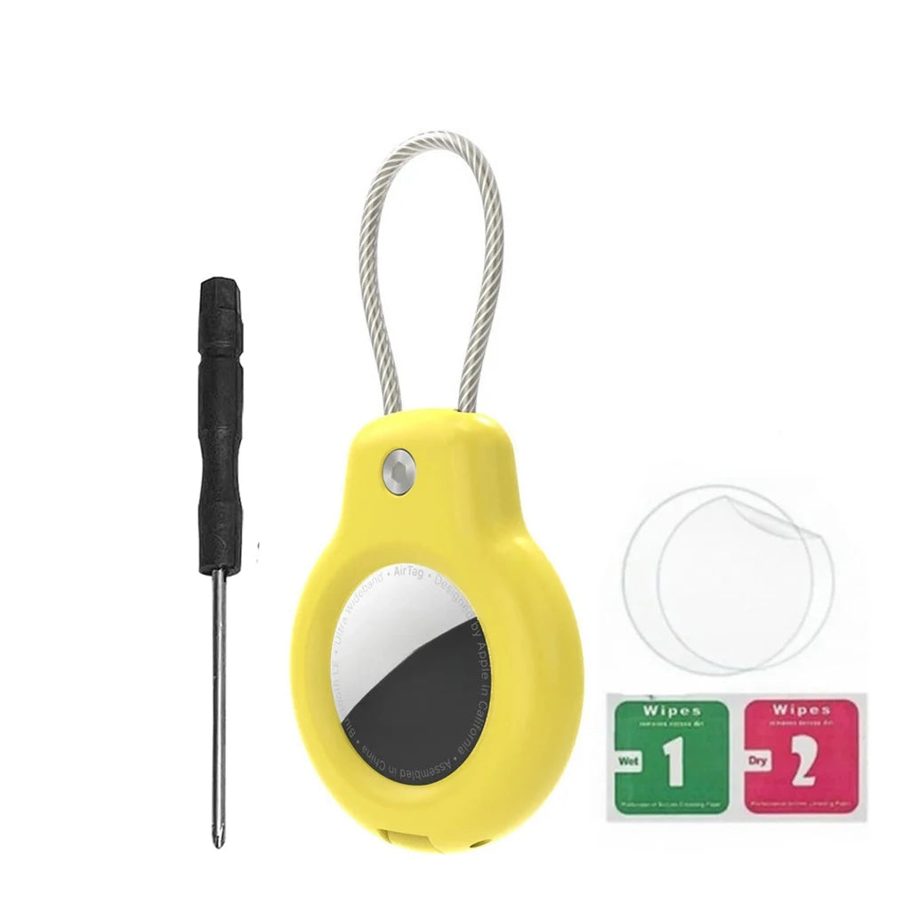 Tesla Keycard & AirTag Silicone Holder