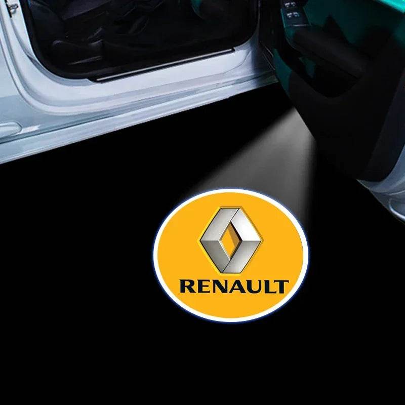 Renault Welcome LED
