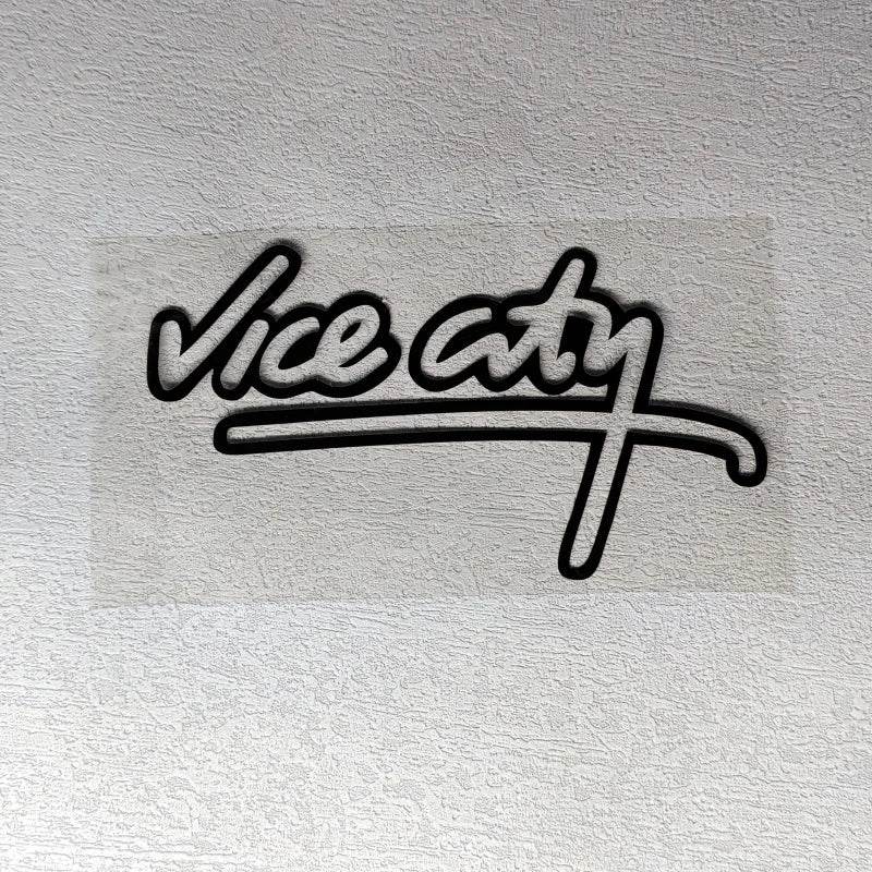 Vice City Sticker