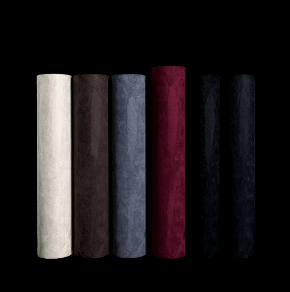 Alcantara Vinyl Wrap