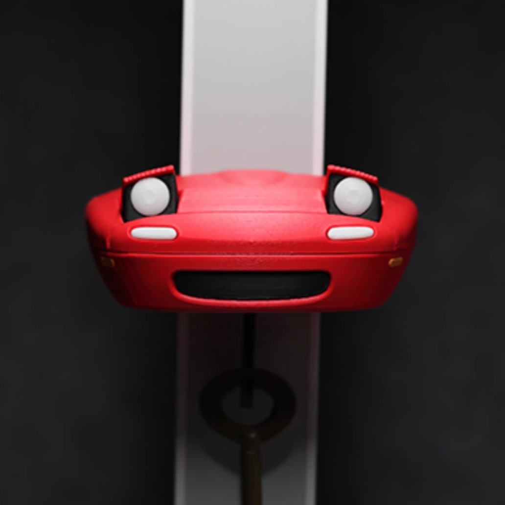 Miata Keychain