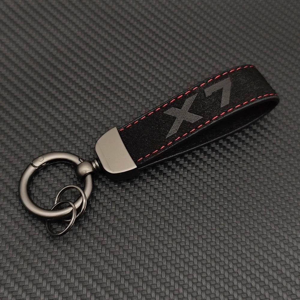 BMW X's Keychain