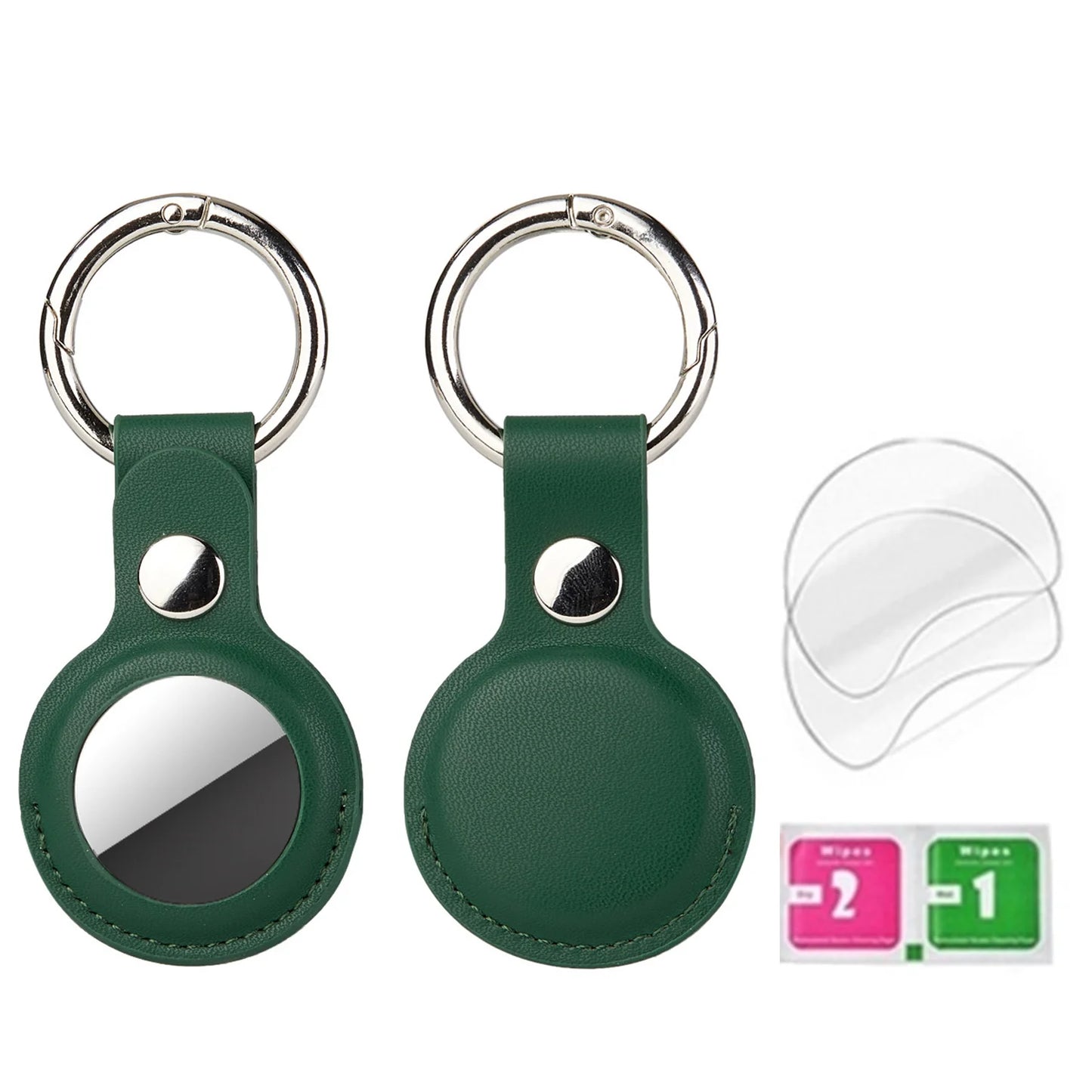 AirTag Leather Holder