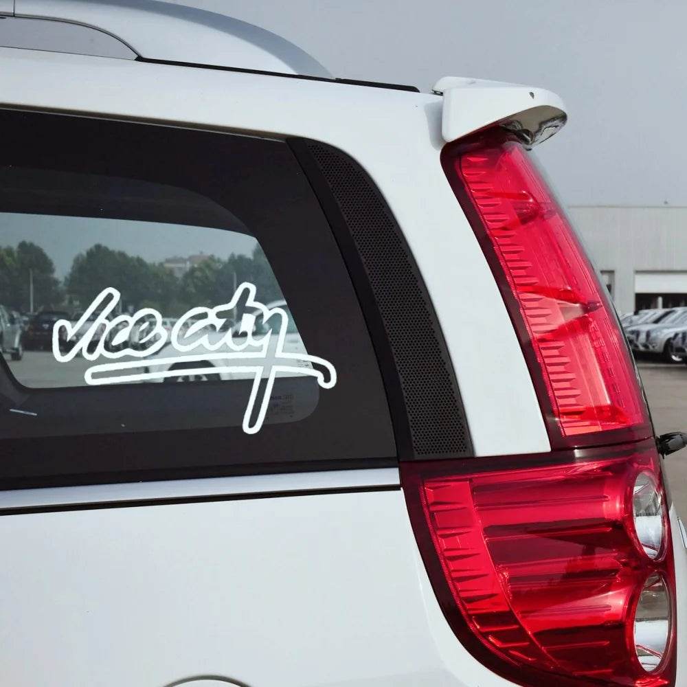 Vice City Sticker