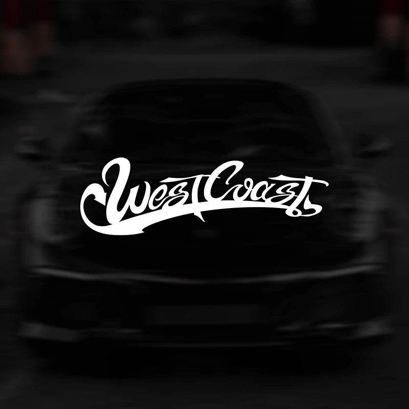 WestCoast Stickers