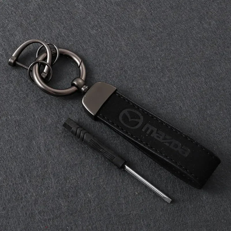 Mazda Keychain