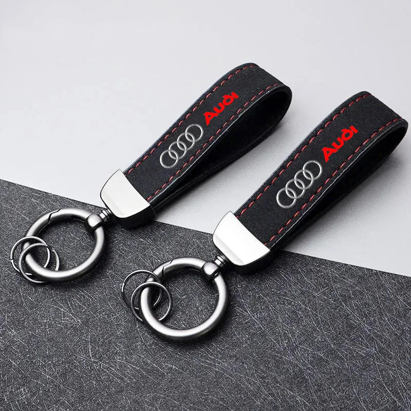 Audi Keychain