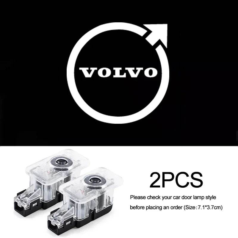 Volvo Welcome LED