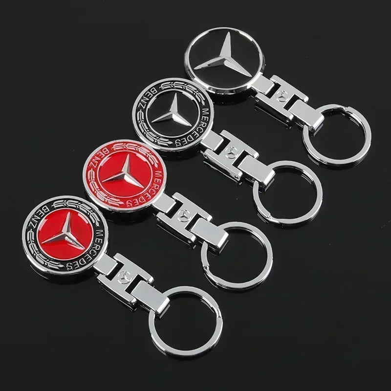 Mercedes Keychain
