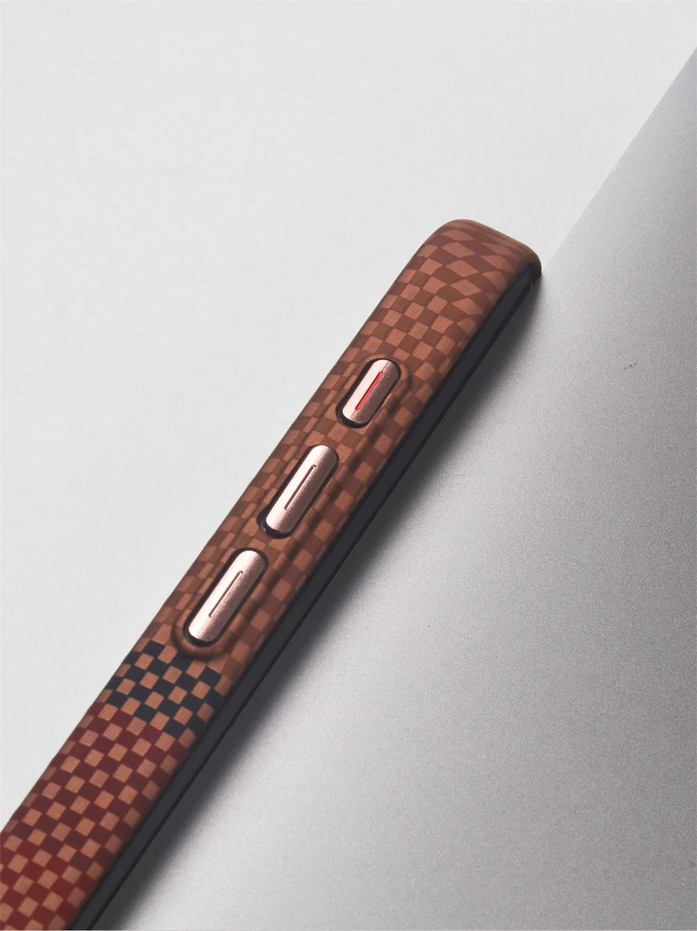 Luxury Carbon Fiber Magsafe IPhone Case