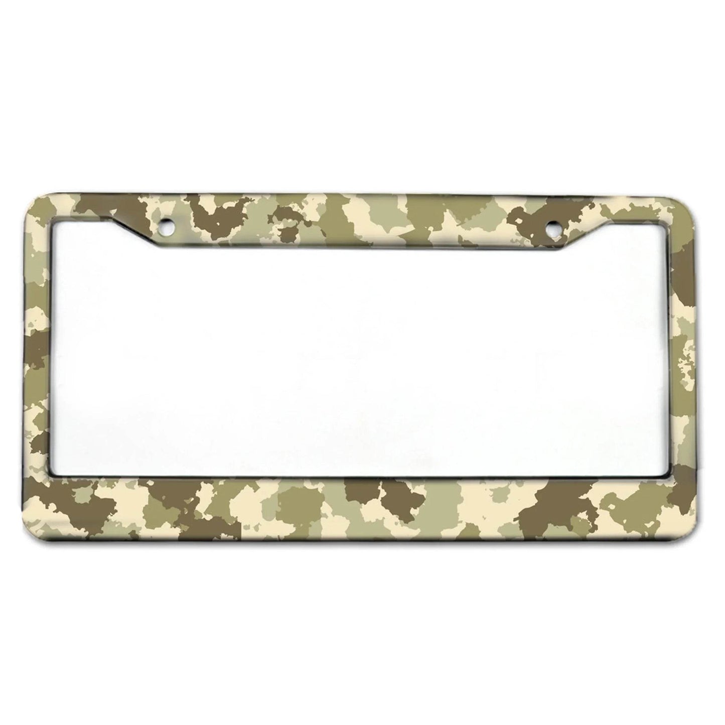 Universal US Car License Plate Frame