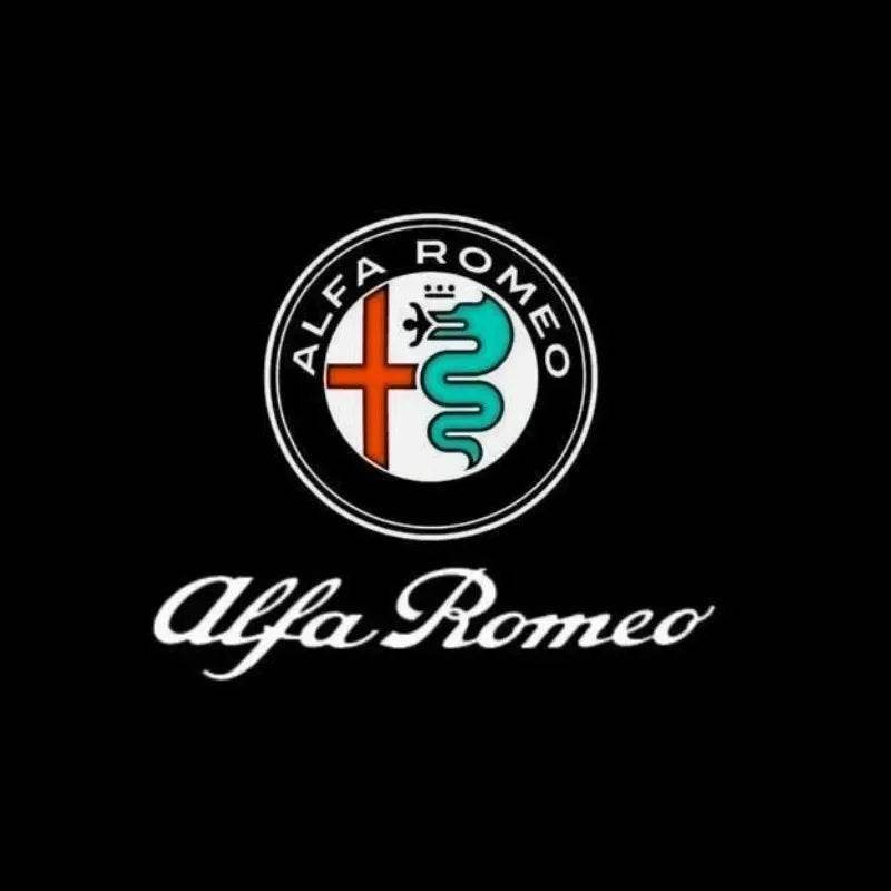 Alfa Romeo Welcome LED
