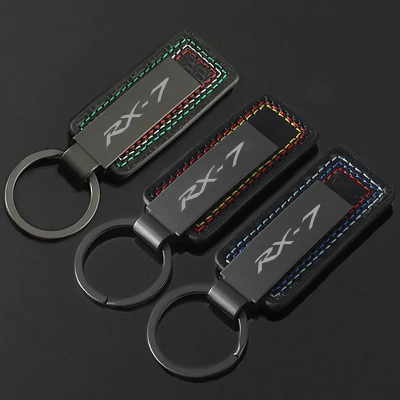 Mazda RX Keychain