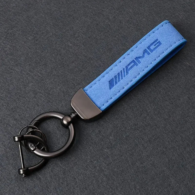 Mercedes Keychain
