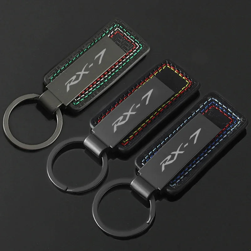 Mazda RX Keychain