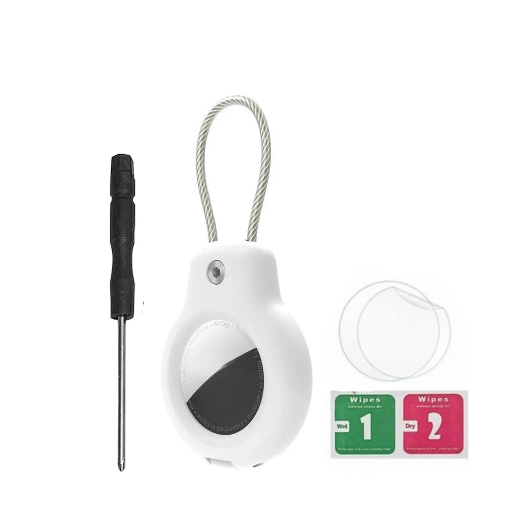 Tesla Keycard & AirTag Silicone Holder