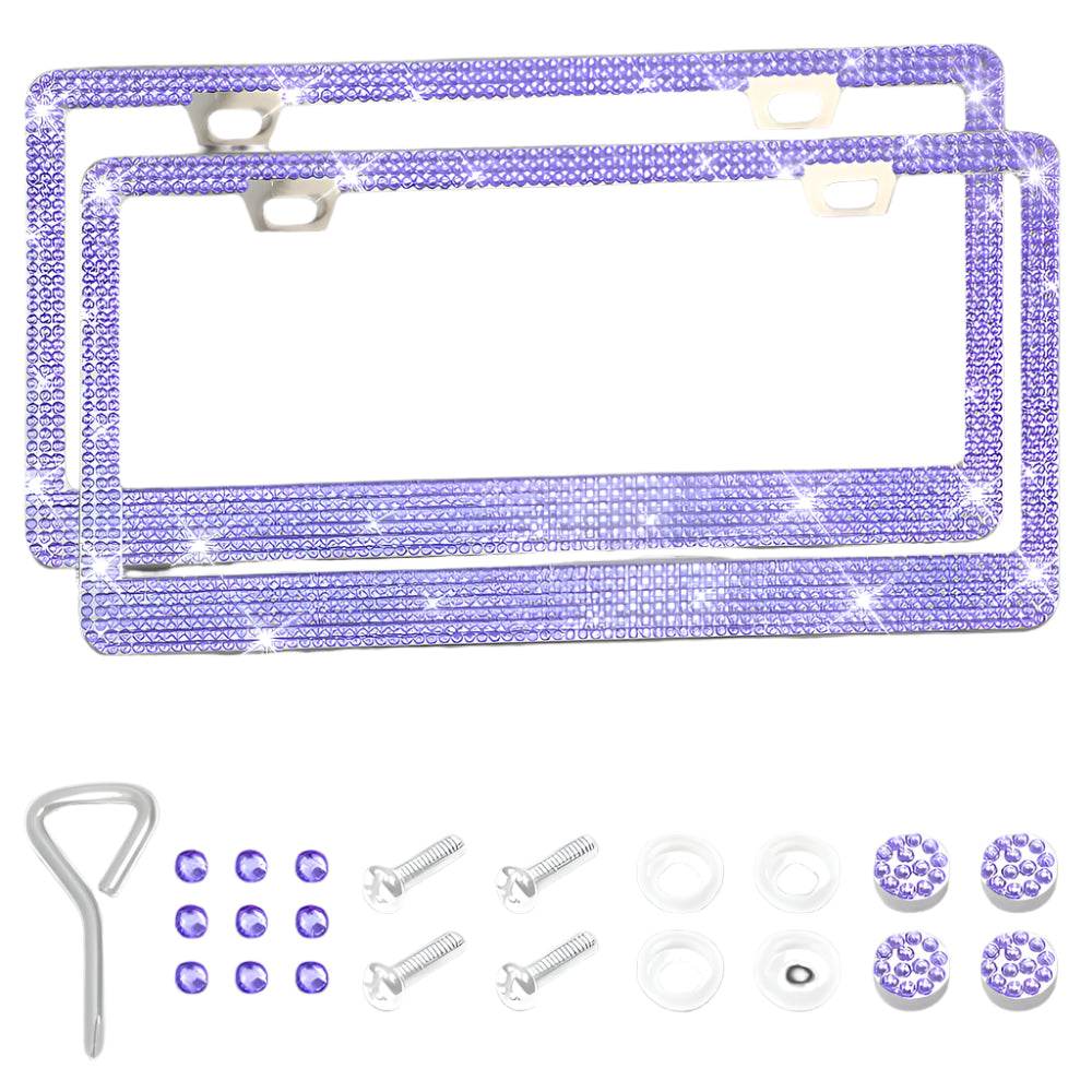 Universal US Car License Plate Frame