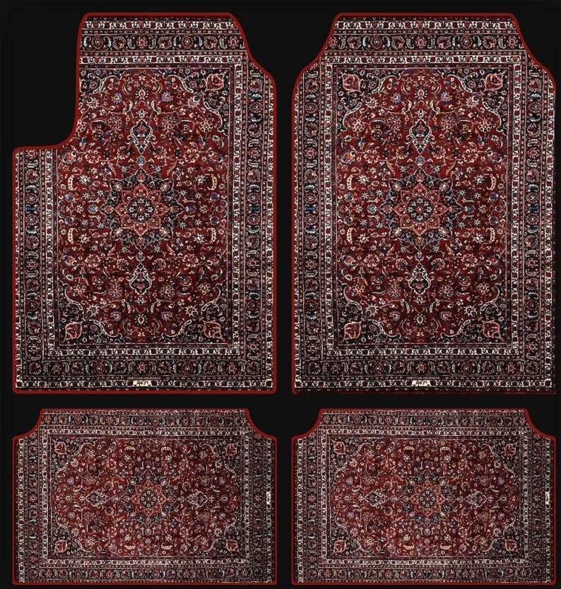 Turkish Car Mats