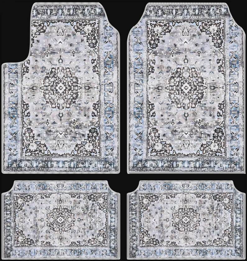 Turkish Car Mats