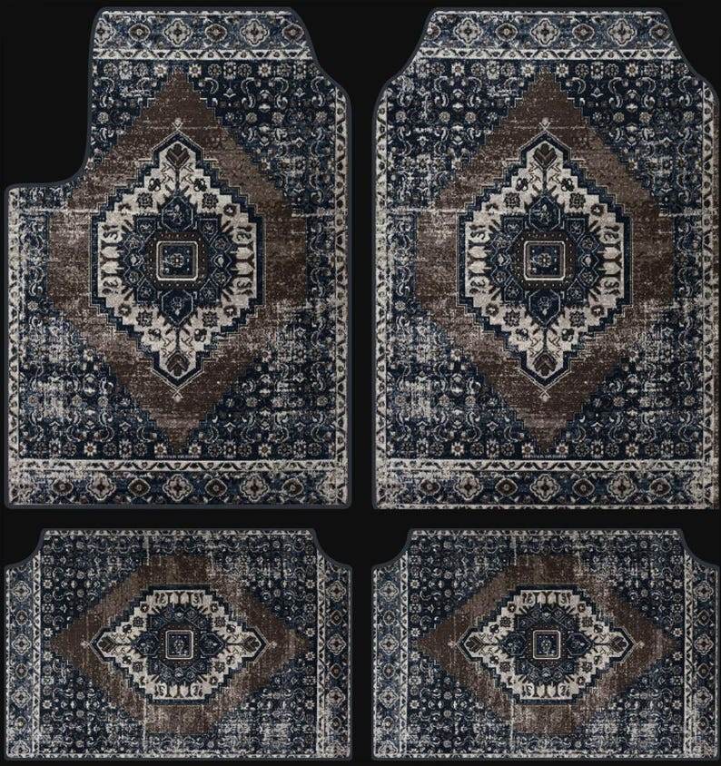 Turkish Car Mats