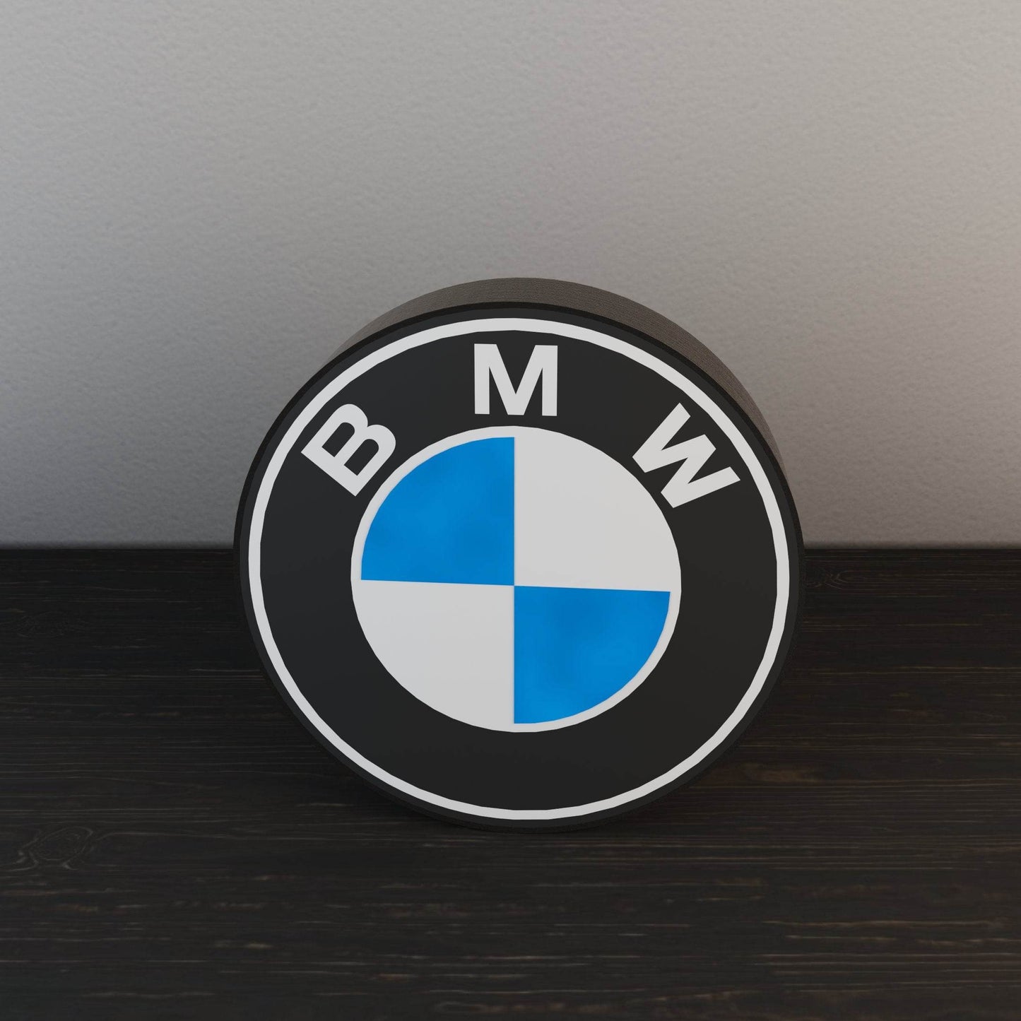 BMW LED Logo