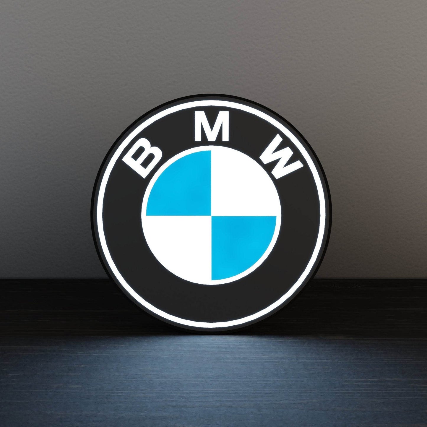 BMW LED Logo