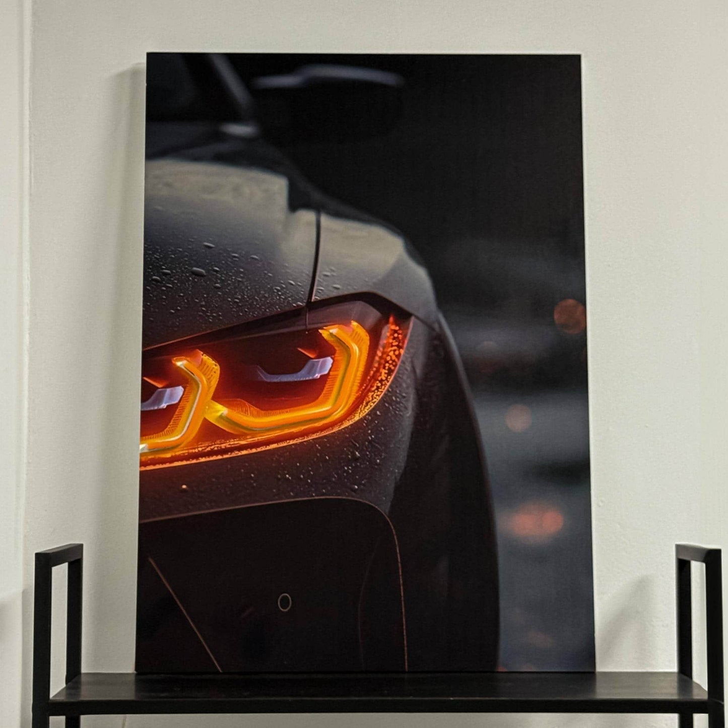 BMW Wall Frame