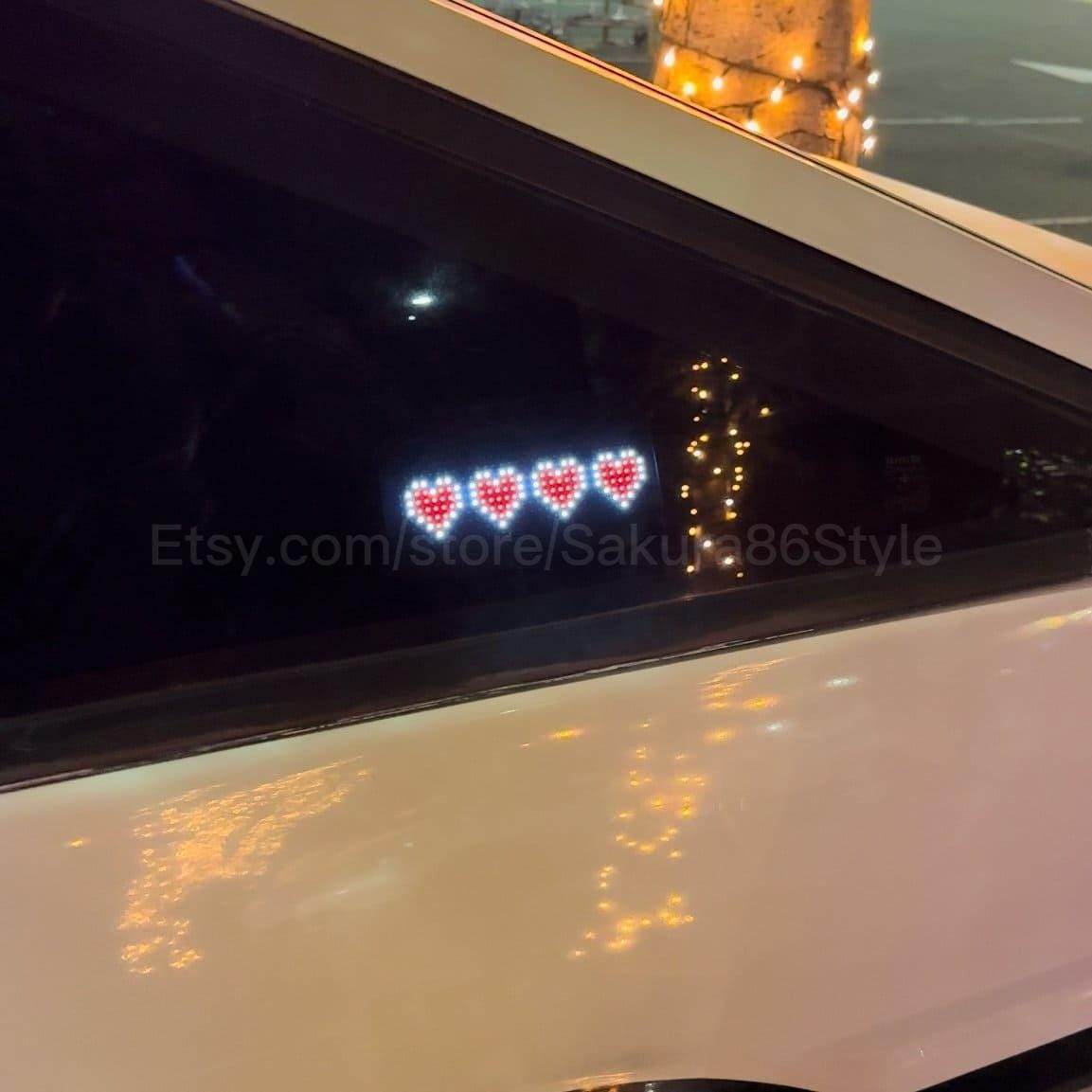 Pixel Panels JDM Car Accessories