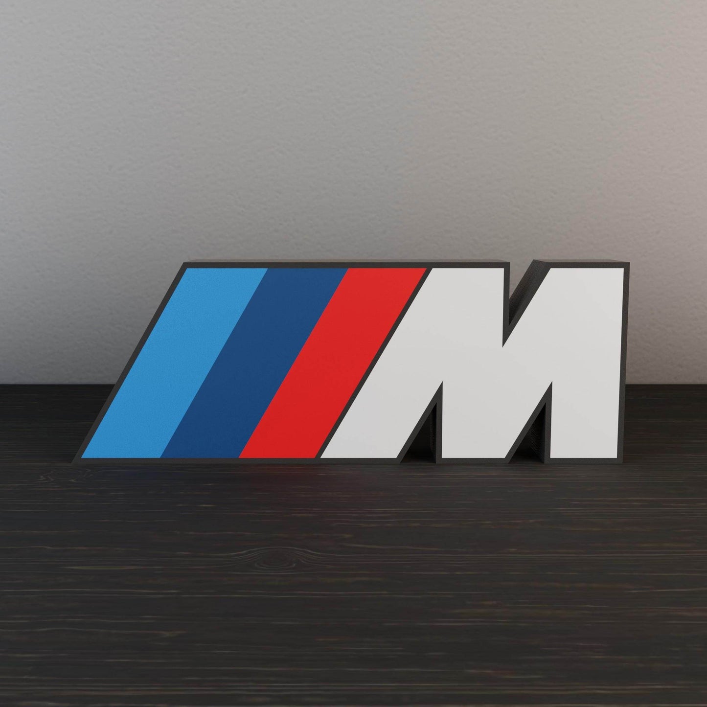 BMW M POWER LED Logo