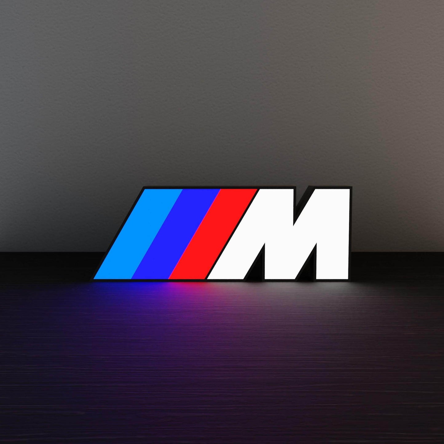 BMW M POWER LED Logo