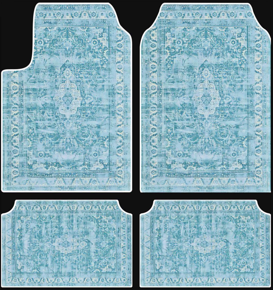 Turkish Car Mats