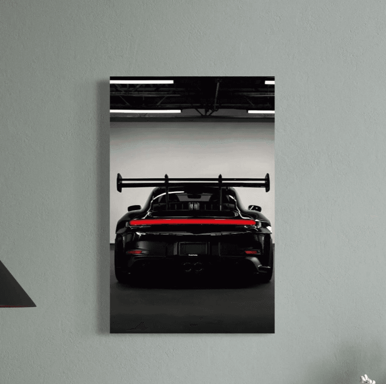 Wall Frames