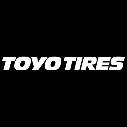 ToyoTires Sticker