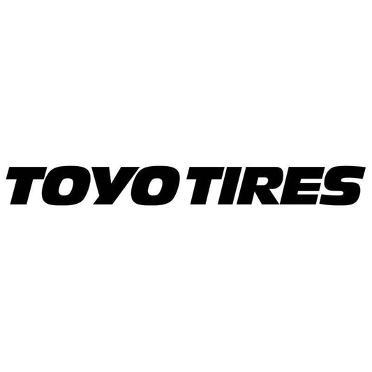 ToyoTires Sticker