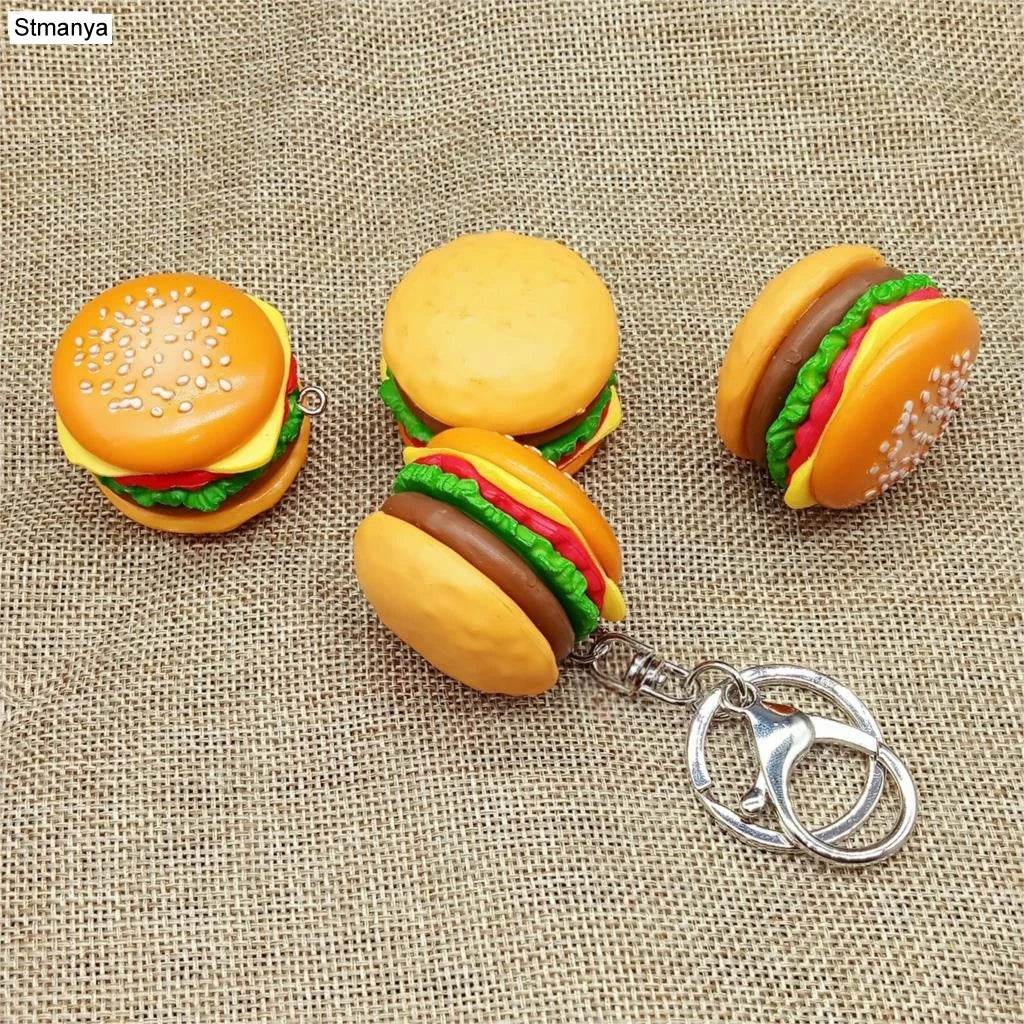 hamburger KeyChain