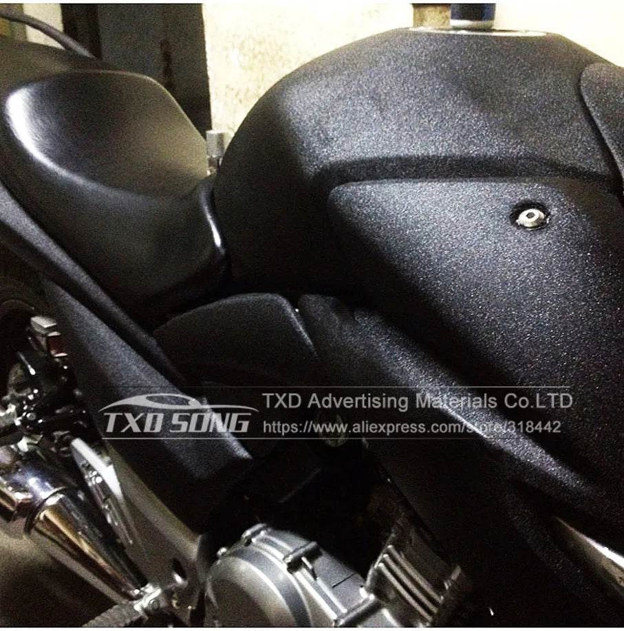 Premium Black glitter Vinyl