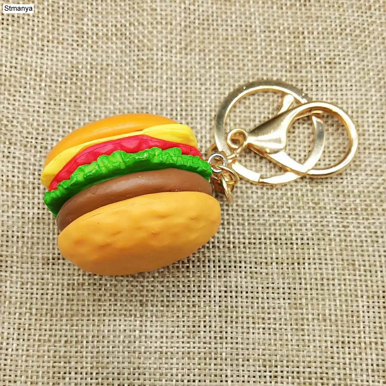 hamburger KeyChain