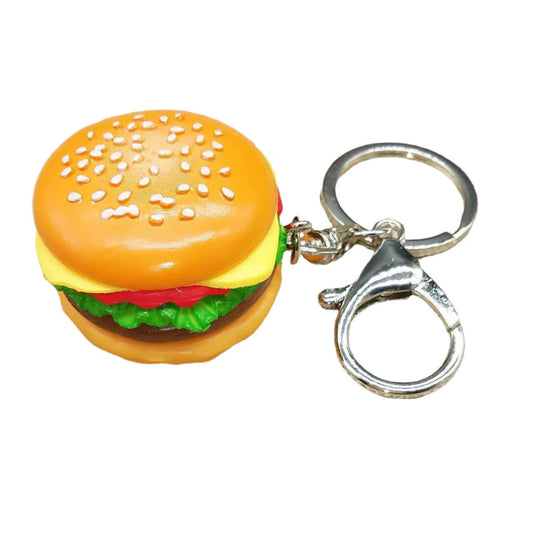 hamburger KeyChain