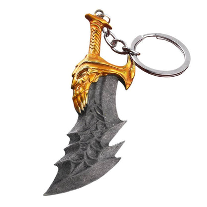 Kratos Sword Keychain