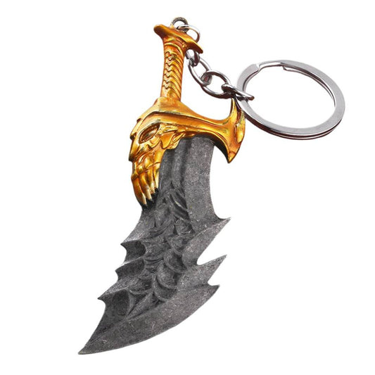 Kratos Sword Keychain