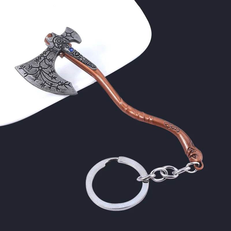 Kratos Sword Keychain