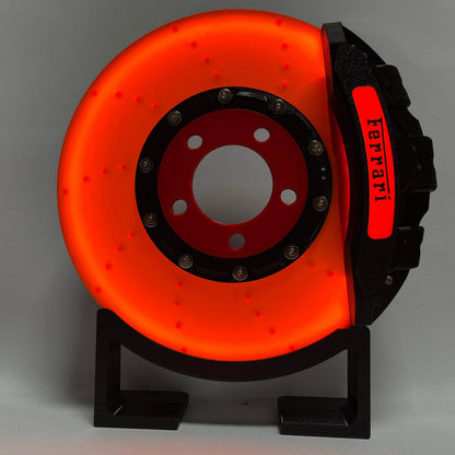 Super Cars Brake Disc Led