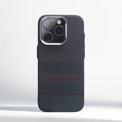 Luxury Carbon Fiber Magsafe IPhone Case