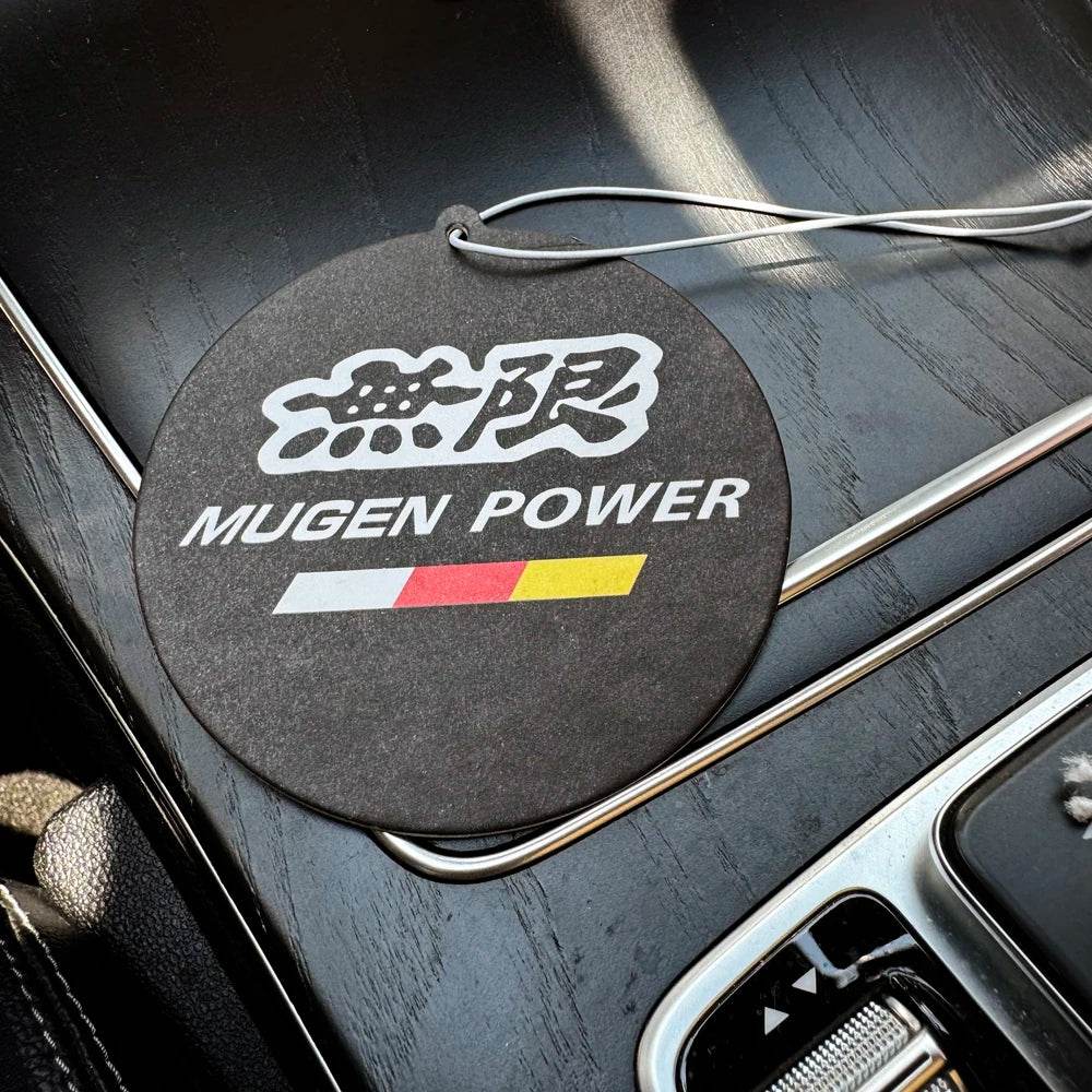 JDM Style Anime Car Air Freshener Pendant
