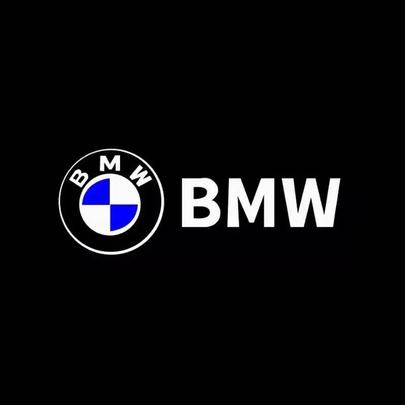Bmw Welcome LED