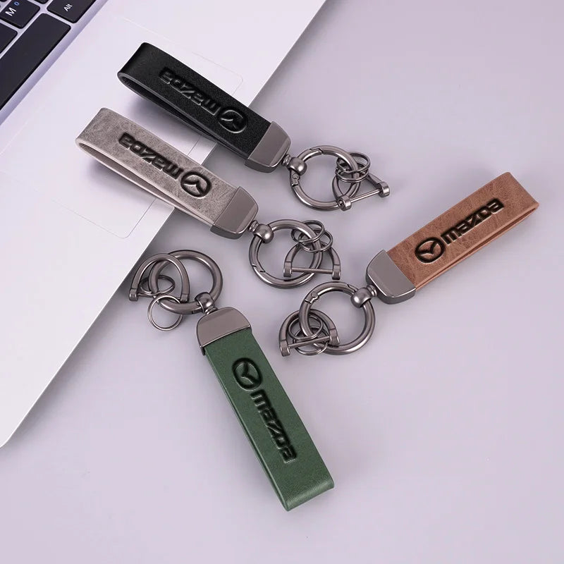 Mazda Keychain