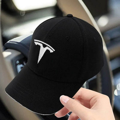 Tesla Baseball Cap