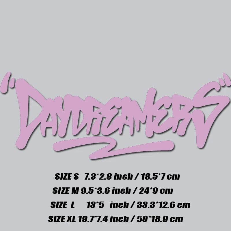DAYDREAMERS Sticker