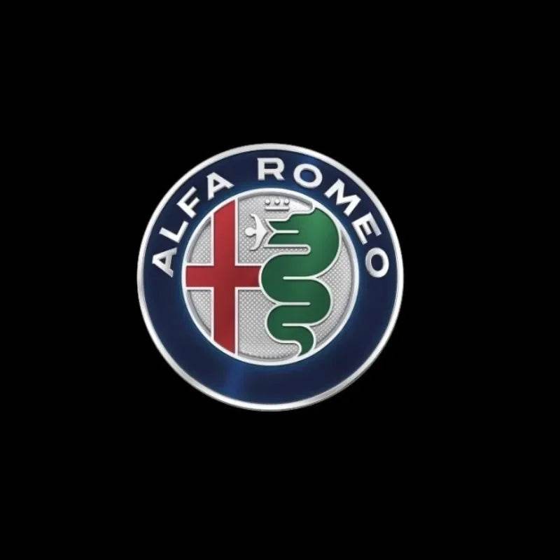 Alfa Romeo Welcome LED