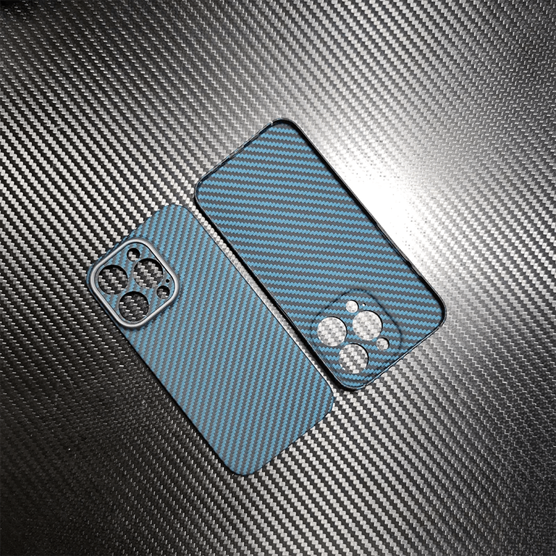 iPhone Carbon Fiber Aramid Case